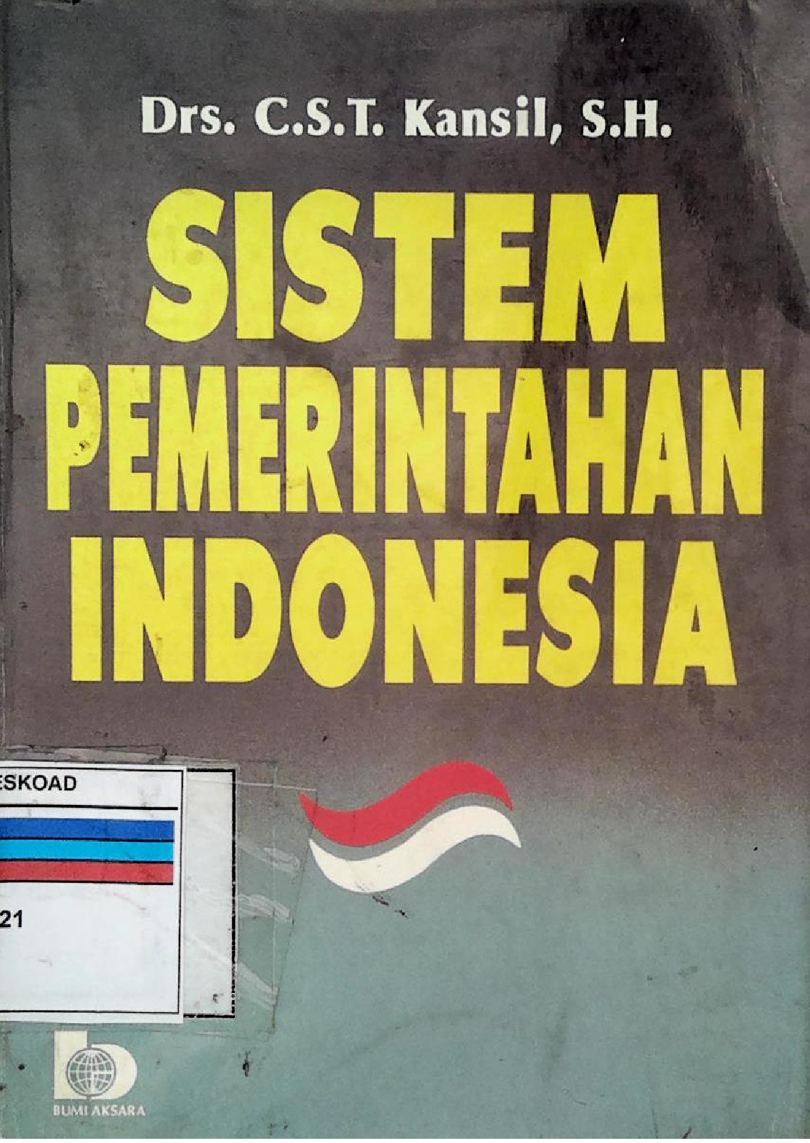 Sistem Pemerintahan Indonesia